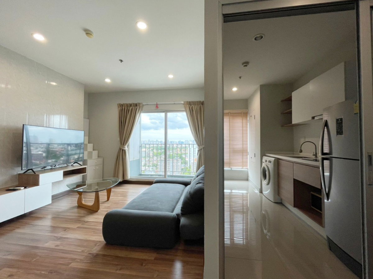 picture ðCondo for rent Centric Tiwanon Station  - 1/10