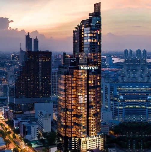 📌📌 เช่าด่วน !!! Ashton Silom แบบ 2 ห้องนอน🔰 ขนาด : 86 ตร.ม.🔰 ราคาดีมาก📌📌