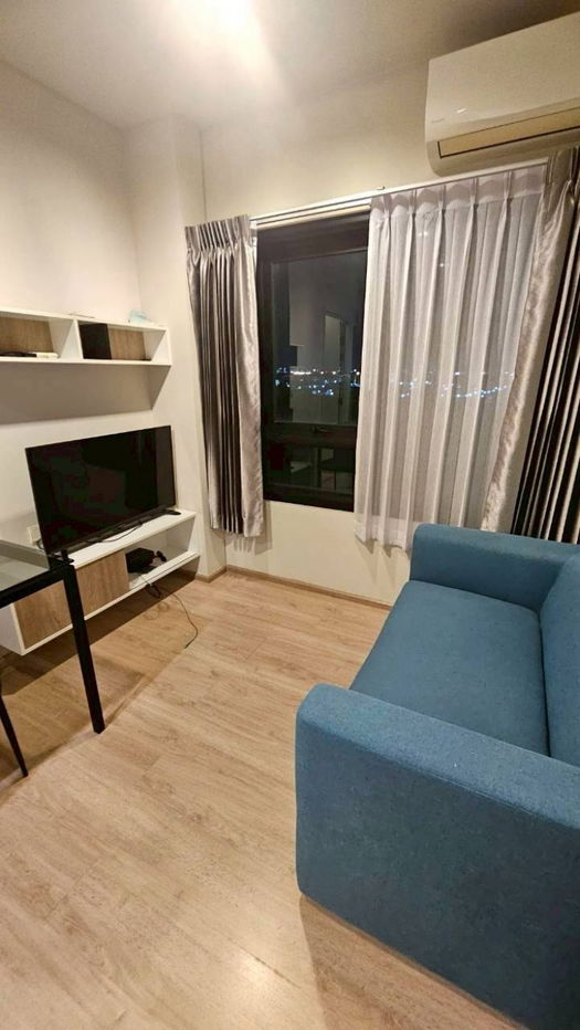 รูป สวัสดีค่ะ มีค่Escent1 ชั้น 7 วิวฝั่งทะเลค่ะ 
8,000 มีเครื่องซักผ้าค่ะ 065-647-8983 - รูปที่ 3/17