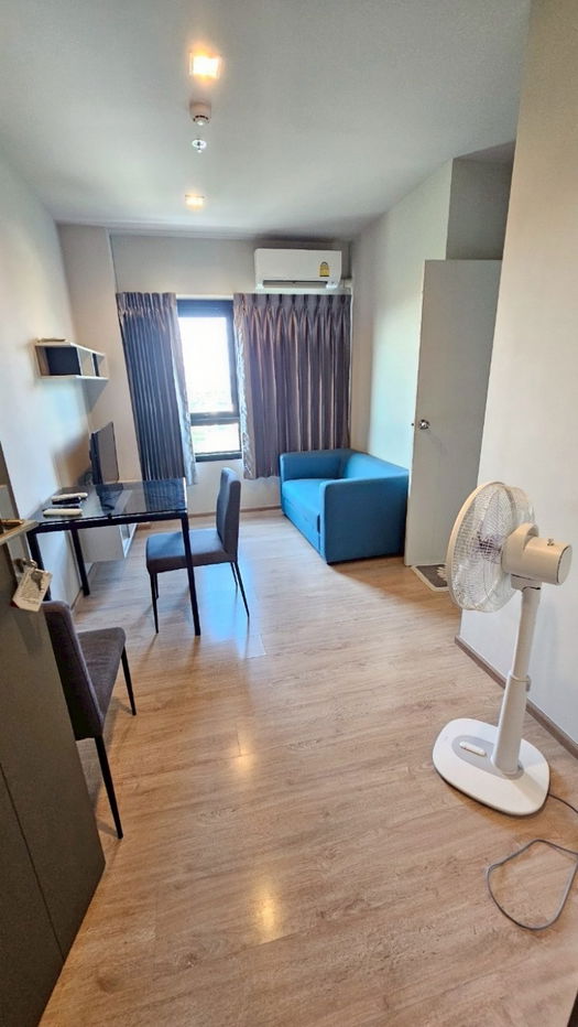 รูป สวัสดีค่ะ มีค่Escent1 ชั้น 7 วิวฝั่งทะเลค่ะ 
8,000 มีเครื่องซักผ้าค่ะ 065-647-8983 - รูปที่ 5/17