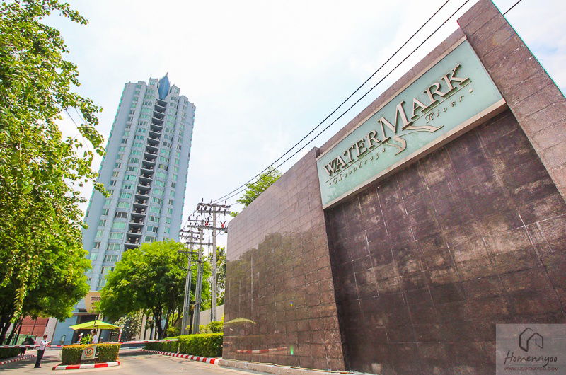 รูป 📌📌 เช่าด่วน !!! Watermark Chaophraya River แบบ 2 ห้องนอน🔰 ขนาด : 92 ตร.ม.🔰 ราคาดีมาก📌📌 - รูปที่ 9/11