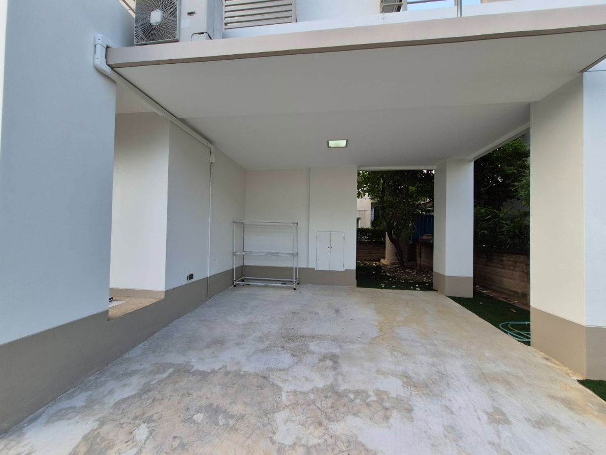 picture Rent Saransiri Thakan-Rama2 fully fitted ready to move - 2/19