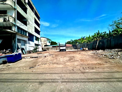 ที่ดิน BTS  รัชโยธิน : ขาย เช่า ที่ดินเปล่าถมสูงทำเลทองถนนกว้างขวาง เสนานิคม 1 ซอย 26 ใกล้ BTS มหาวิทยาลัยเกษตรศาสตร์ เชื่อม ถนนพหลโยธิน งามวงศ์วาน เกษตรนวมินทร์