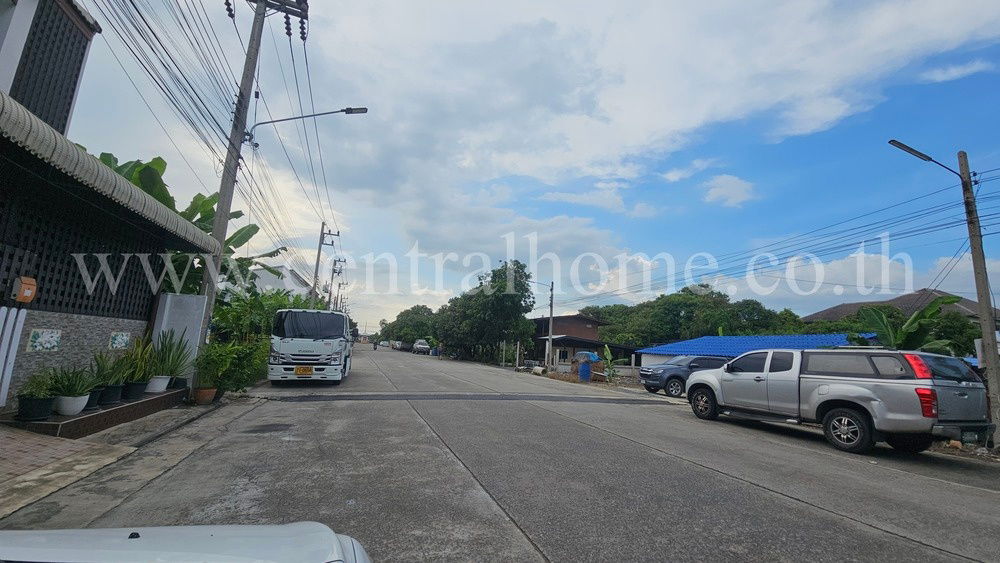 รูป  ทาวน์เฮ้าส์ ณัฏยา มายโฮม กระทุ่มแบน สมุทรสาคร ต่อเติมแล้ว - รูปที่ 18/20