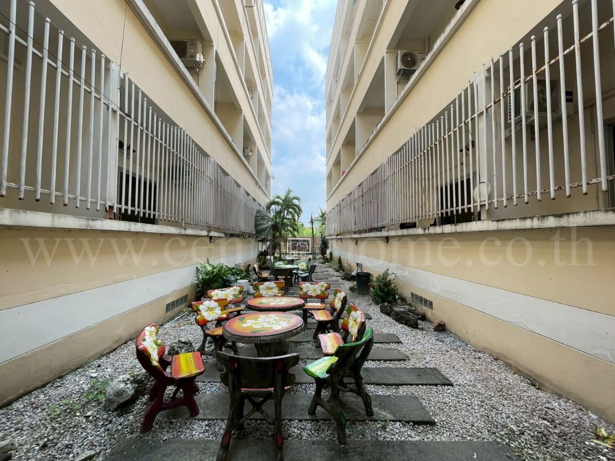 รูป อพาร์ทเม้นท์ สุธนะ เพลส สมุทรสาคร ใกล้เซ็นทรัลมหาชัย - รูปที่ 18/19