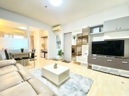 รูปภาพ ให้เช่าคอนโด เดอะลีฟพัฒนาการ ขนาด 36 ตรม . ใกล้แยกคลองตันราคา 13,500 บาท/ เดือน