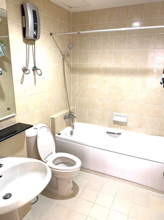 รูป #R7225  🎉 281068 ให้เช่าคอนโด Waterford Diamond Towe - รูปที่ 9/12