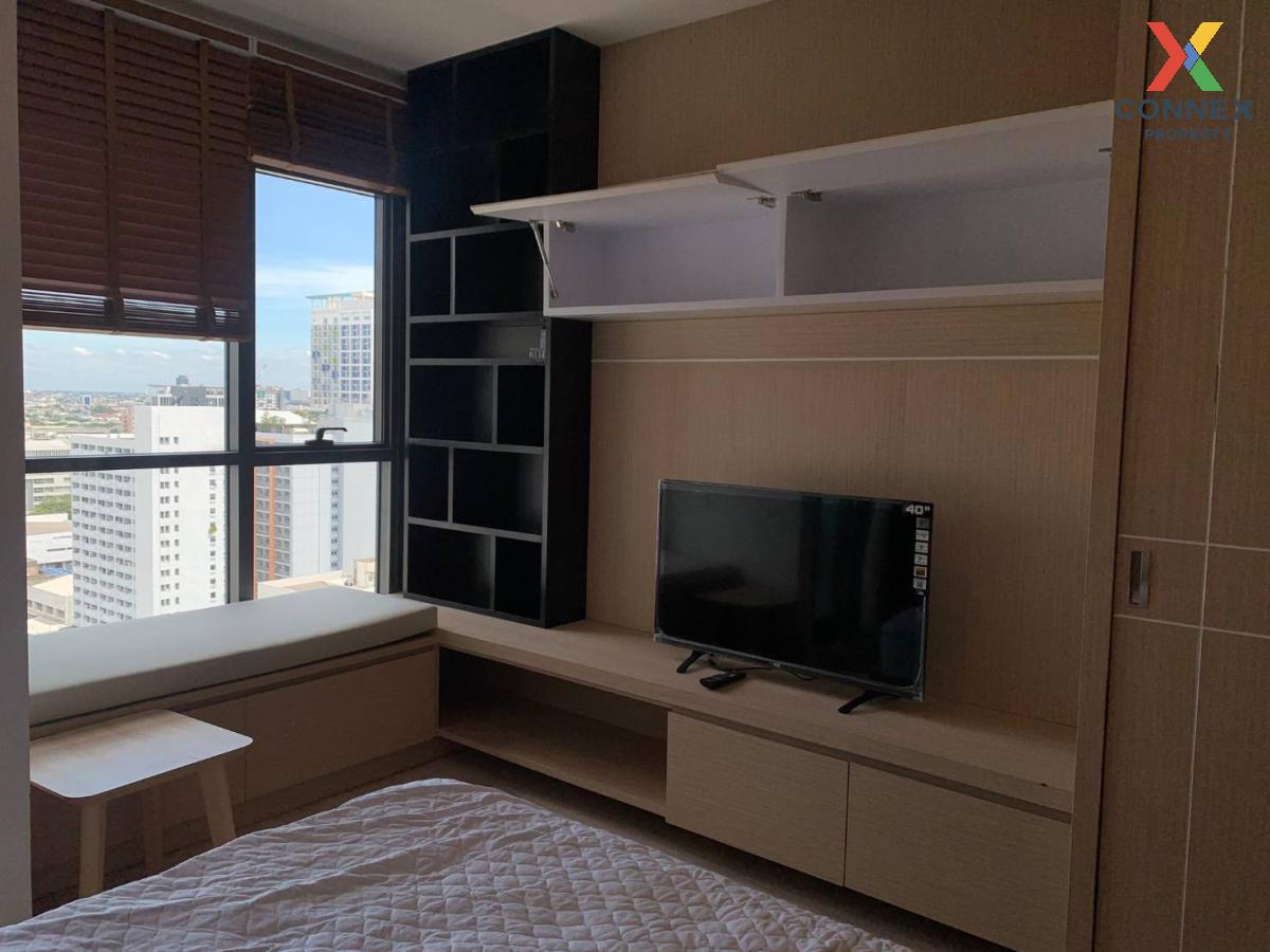 รูป เช่าคอนโด  ริธึ่ม รางน้ำ BTS-อนุสาวรีย์ชัยสมรภูมิ ถนนพญาไท เขต ราชเทวี กรุงเทพ CX-50234 ✅ ทักไลน์ @connexproperty ตอบทันที ทีมงานมืออาชีพ ✅  - รูปที่ 8/12