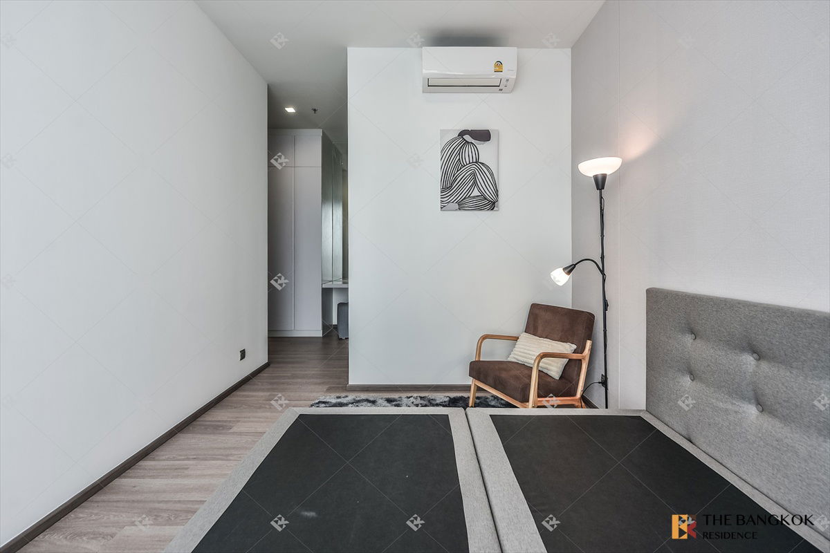 รูป ด่วน! (พร้อมเข้าอยู่) คอนโด 2-ห้องนอน ที่ ริธึ่ม เจริญกรุง พาวิลเลี่ยน วิวแม่น้ำเจ้าพระยา - รูปที่ 17/37