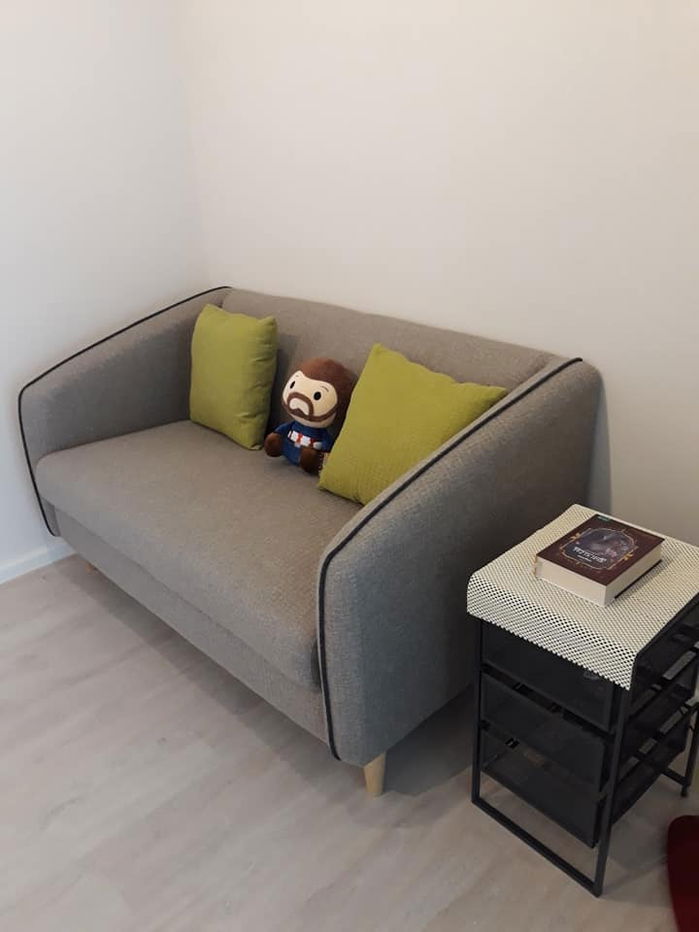 รูป (ว่าง3พฤศจิกายน ไม่มีที่จอดรถ)ให้เช่าAspireสาทร-ท่าพระ - 1นอน 30.5ตรม. ชั้น18 วิวสระว่ายน้ำ - Line:@hac55 - รูปที่ 6/8