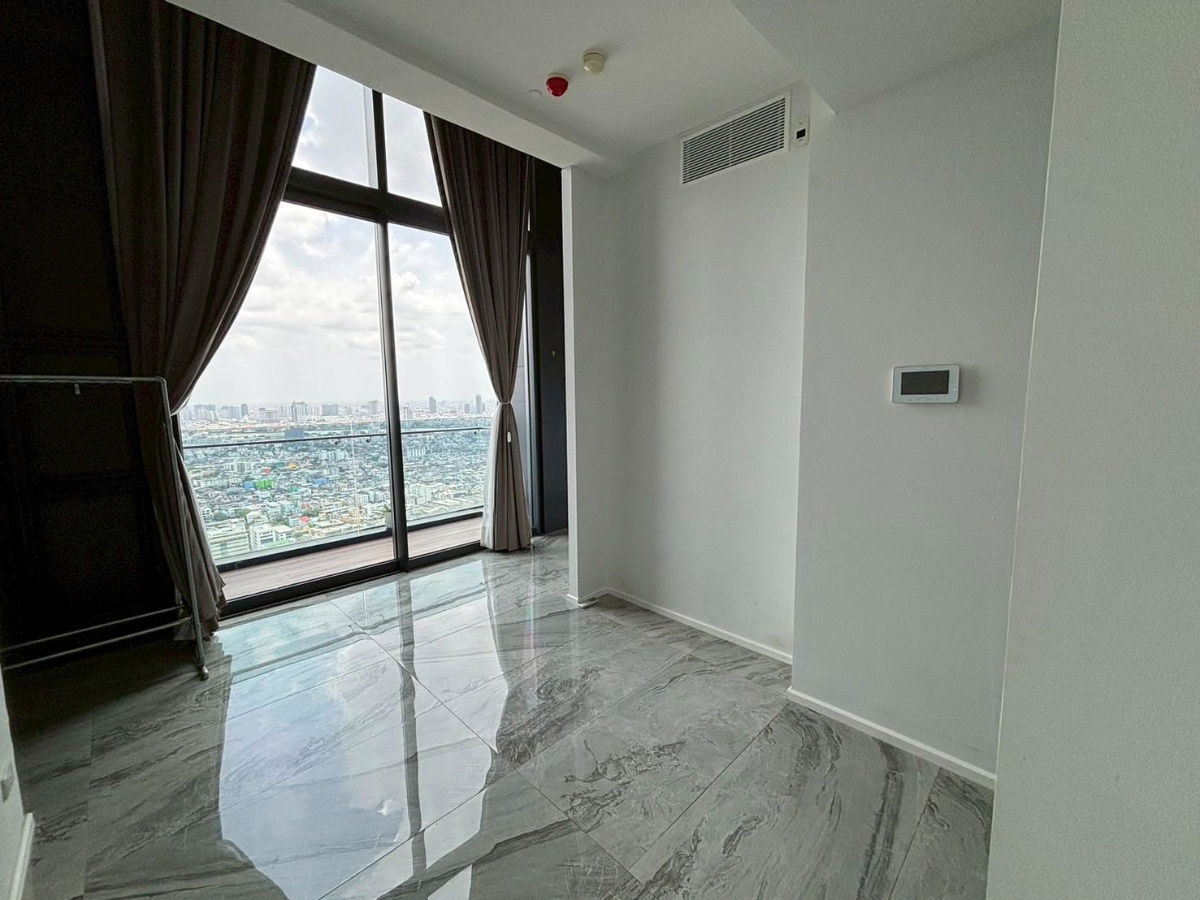 รูป ขาย Canapaya Residence วิว ถนนพระราม 3 ห้องตกแต่งพร้อมอยู่ สนใจนัดชมด่วนทักมาได้เลยครับ - รูปที่ 6/9