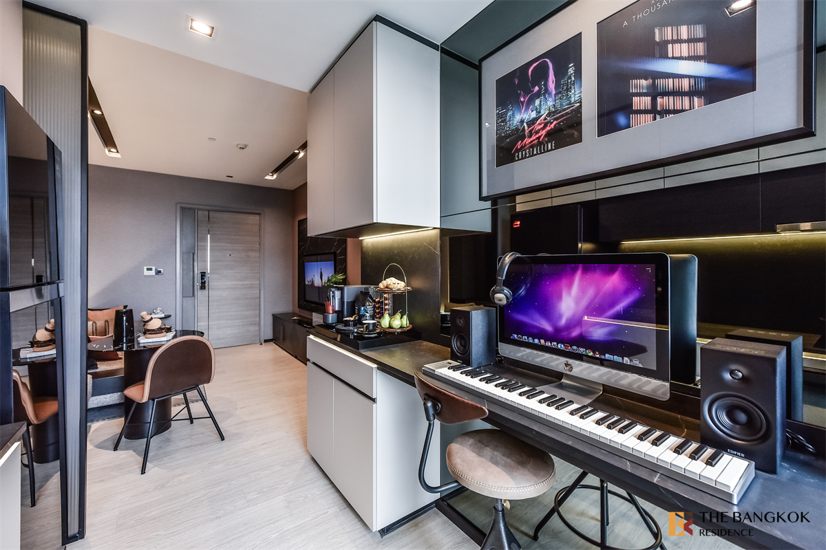 picture The Room Sukhumvit 38  Comfortable and Ready to Move-in - 10/10