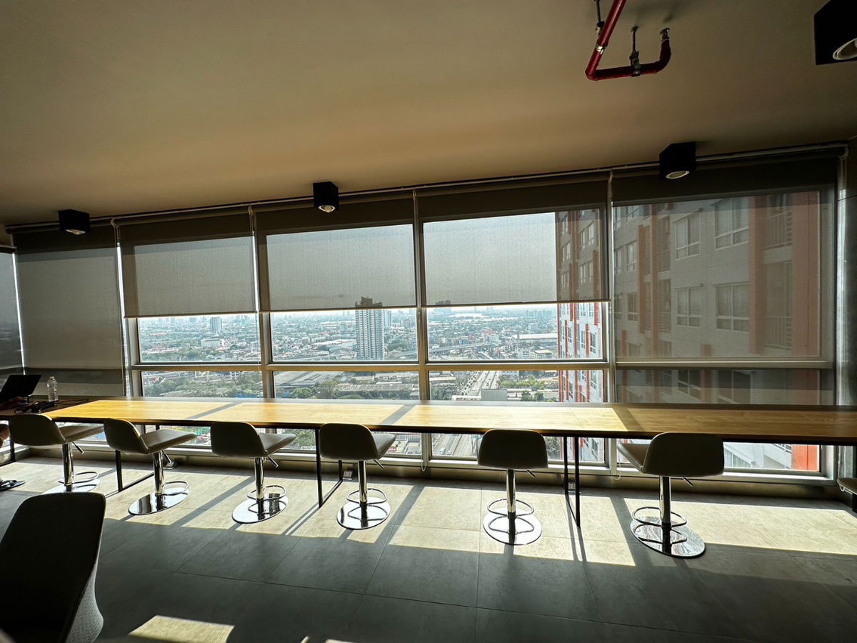 รูป ให้เช่าคอนโดนิช ไอดี ปากเกร็ด ชั้นส่วนกลาง เพียง 7,000฿ - รูปที่ 16/16