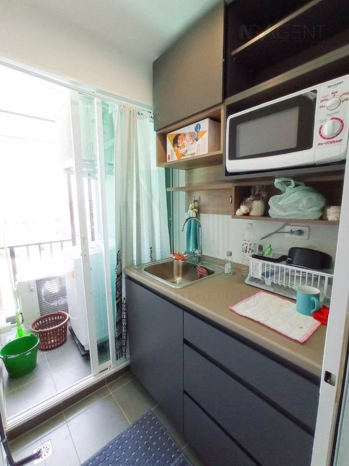 picture For rent Regent Home Sukhumvit 97/1 1 bedroom 7th floor Building C near BTS Bang Chak. - 7/8