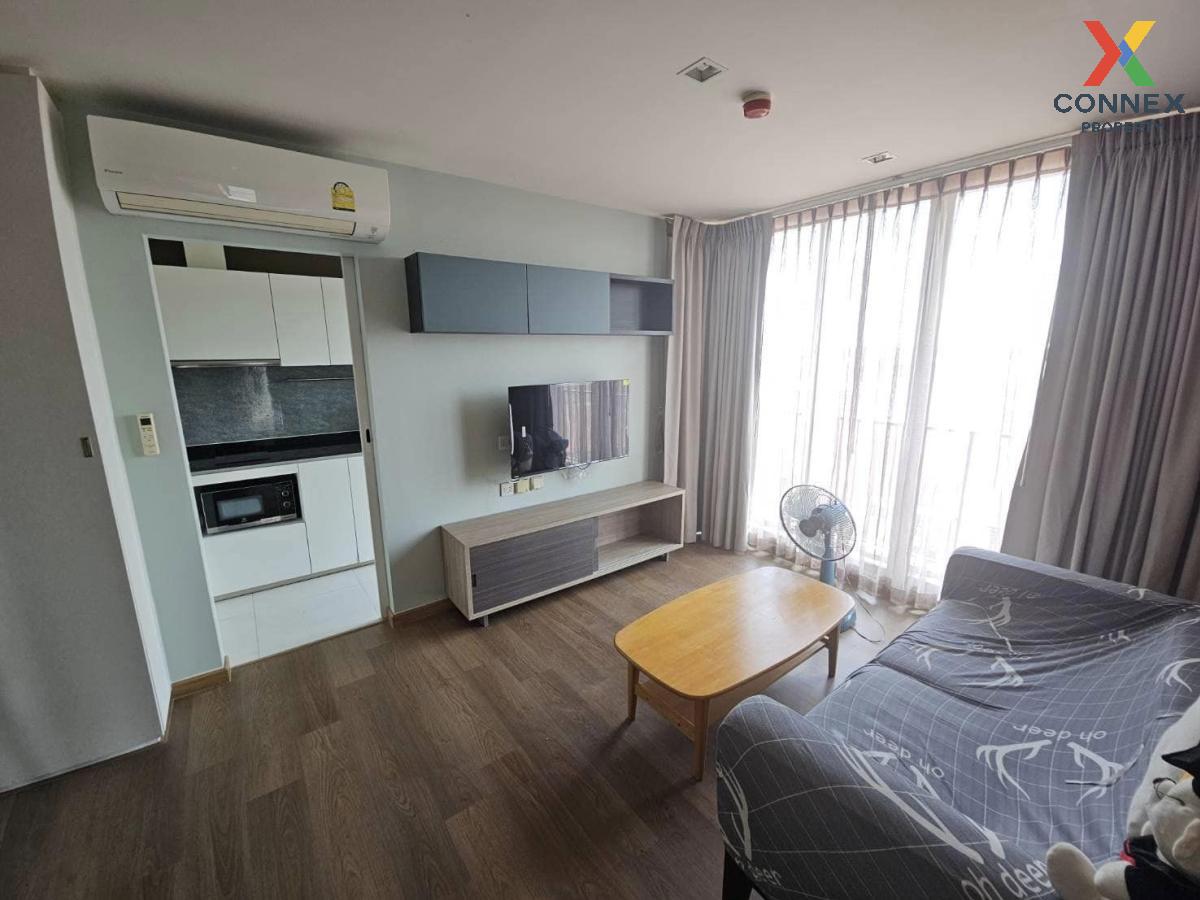 รูป เช่าคอนโด  แชมเบอร์ส เฌอ รัชดา - รามอินทรา คลองกุ่ม เขต บึงกุ่ม กรุงเทพ CX-81446 ✅ ทักไลน์ @connexproperty ตอบทันที ทีมงานมืออาชีพ ✅  - รูปที่ 1/6