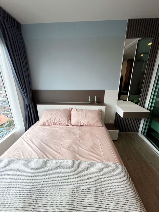 รูป ***ให้เช่า Regent Home บางนา (ห้องสวย!!! วิวนอก) *รับโปรพิเศษ* LINE : @Feelgoodhome (มี@หน้า) - รูปที่ 4/9