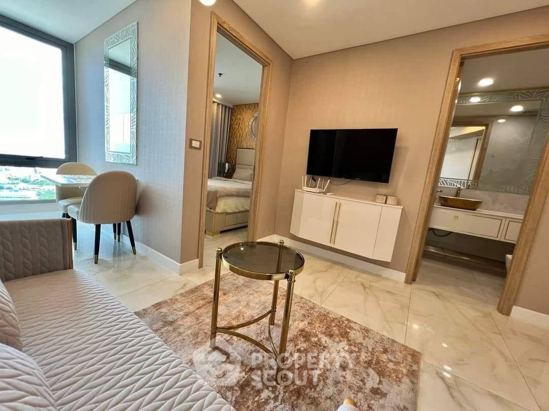 รูป คอนโด 1-ห้องนอน ที่ โคปาคาบาน่า บีช จอมเทียน ใกล้ หาดจอมเทียน (ID 1591048) - รูปที่ 8/12