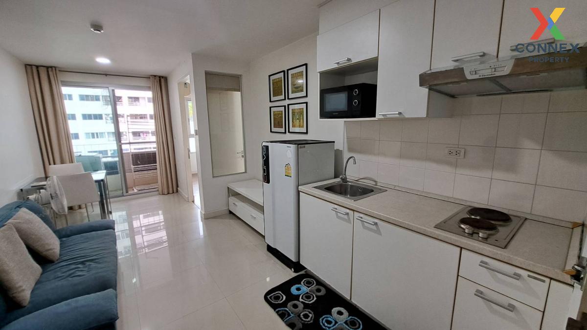 รูป 🔥🔥🔥 เช่าคอนโด  เดอะ โคลเวอร์ ทองหล่อ ชั้นสูง BTS-ทองหล่อ คลองตันเหนือ เขต วัฒนา กรุงเทพ CX-21219 ✅ ทักไลน์ @connexproperty ตอบทันที ทีมงานมืออาชีพ ✅ 🔥🔥🔥 - รูปที่ 1/8