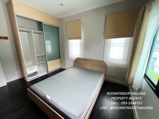 รูป [ให้เช่า] หมู่บ้าน เศรษฐสิริ จรัญฯ-ปิ่นเกล้า / 4 ห้องนอน 3 ห้องน้ำ / 64 ตรว. 200 ตรม. **55,000** บ้านเดี่ยวหลังมุม ใกล้เซนทรัลพลาซ่าปิ่นเกล้า - รูปที่ 10/16