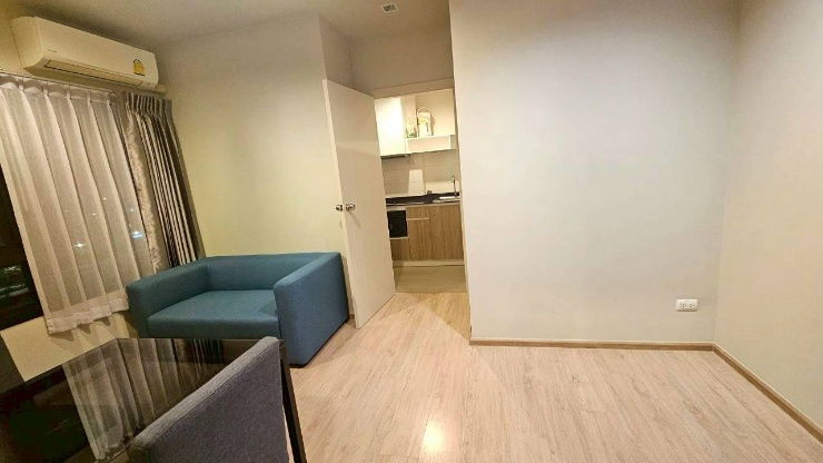 รูป สวัสดีค่ะ มีค่Escent1 ชั้น 7 วิวฝั่งทะเลค่ะ 
8,000 มีเครื่องซักผ้าค่ะ 065-647-8983 - รูปที่ 2/17