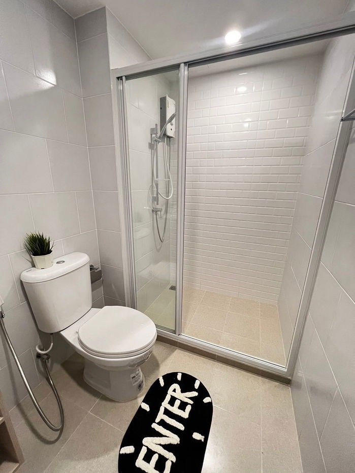 รูป 🥳[RAR2510-2281] ชีวาทัย ฮอลล์มาร์ค ลาดพร้าว-โชคชัย 4 (เฟส 2). ตึก D, ชั้น 7*มีเครื่องซักผ้า *ใกล้ MRT โชคชัย 4💚Line id: @thefirstagent - รูปที่ 15/16