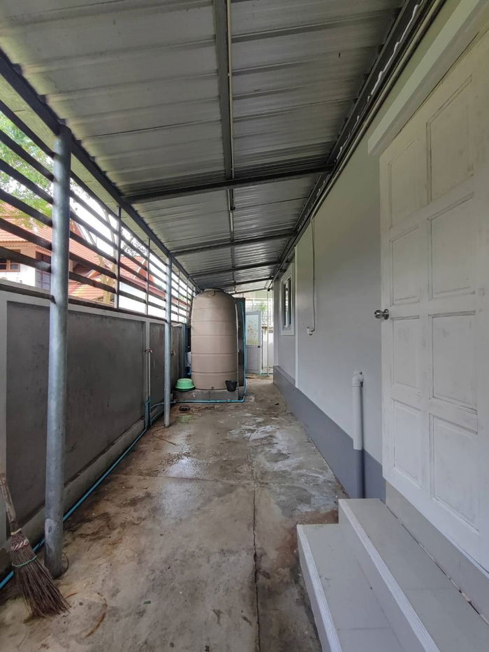 รูป ขายบ้านชั้นเดียว ทำเลทองใกล้บ้านถวาย อ.หางดง จ.เชียงใหม่ พร้อมเฟอร์นิเจอร์บางส่วน บ้านพร้อมอยู่ T.0946511456 - รูปที่ 13/15