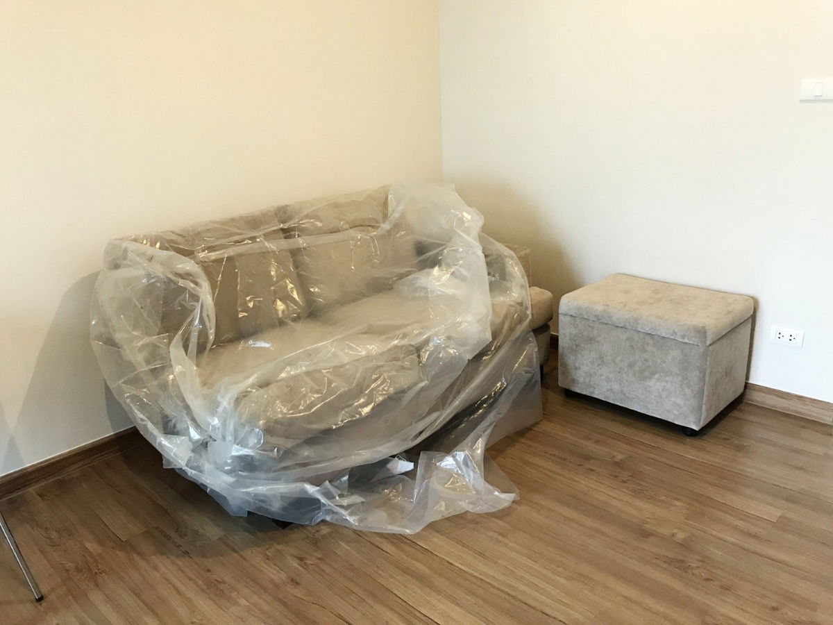 รูป คอนโดให้เช่า The Tree RIO บางอ้อ สเตชั่น (แต่งของจัดเต็ม!!!) ใกล้รถไฟฟ้า MRT - รูปที่ 6/12