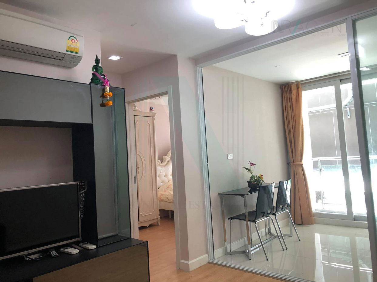 picture 🚩 For Sell Condo MAYFAIR PLACE Building 1, Floor 2,1 bed room, Room size 35 sqm - 4/8