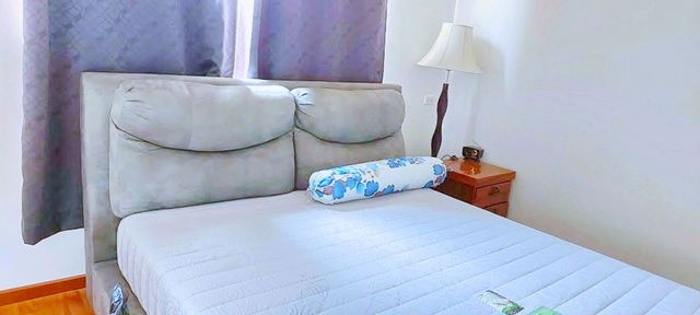 picture 2-story townhouse for rent corner The Trust 26sq.wa. 166 sq.m. Ratchapruek-Rattanathibet Pak Kret MR - 6/8