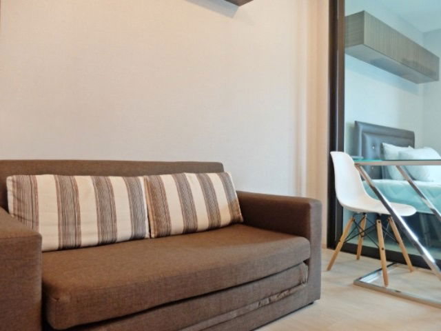 รูป 💎ให้เช่า Life Pinklao เฟอร์นิเจอร์ครบ เดินทางสะดวก - รูปที่ 10/12