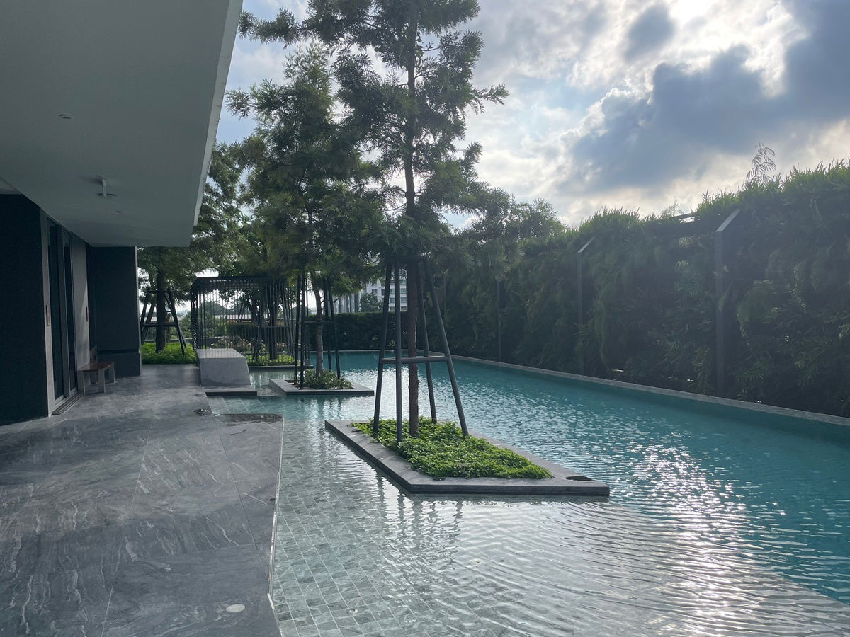 picture Condo for rent: Whizdom Inspire Sukhumvit, 2 bedrooms, 50.80 sq m., near Punnawithi BTS station - 11/14