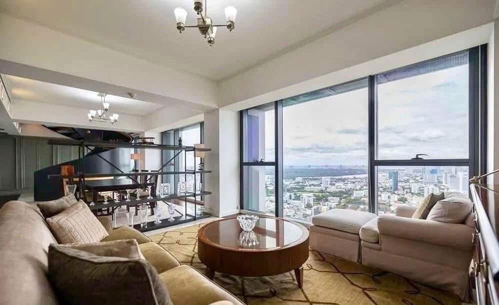 รูป #R7219 🎉 281068  ให้เช่าคอนโด The Met Condominium Sathorn - รูปที่ 10/23