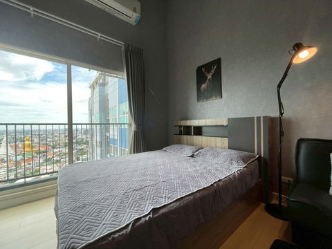 💎 Condo for rent Metro Sky Wutthakat