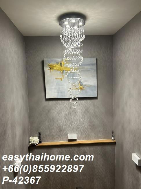 รูป P-42367 ต้องการขายคอนโด ฟิวส์ จันทน์-สาทร Thung Wat Don, Sathon, Bangkok Line Id @easythaihome 085-592-2897 - รูปที่ 7/10