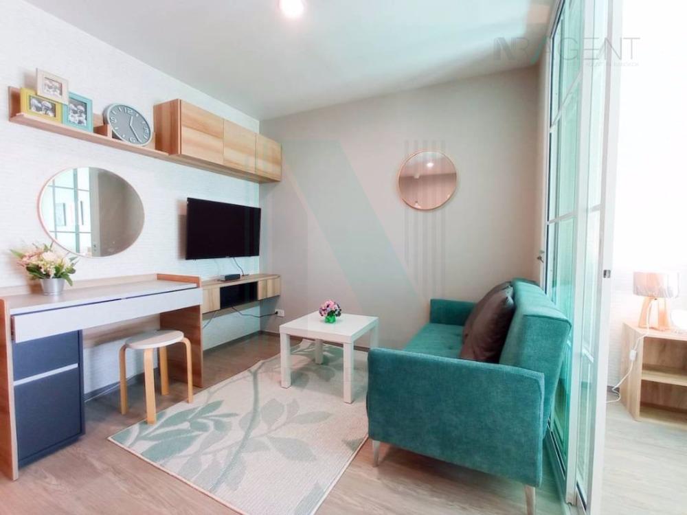 picture For rent Regent Home Sukhumvit 97/1 1 bedroom 7th floor Building C near BTS Bang Chak. - 2/8