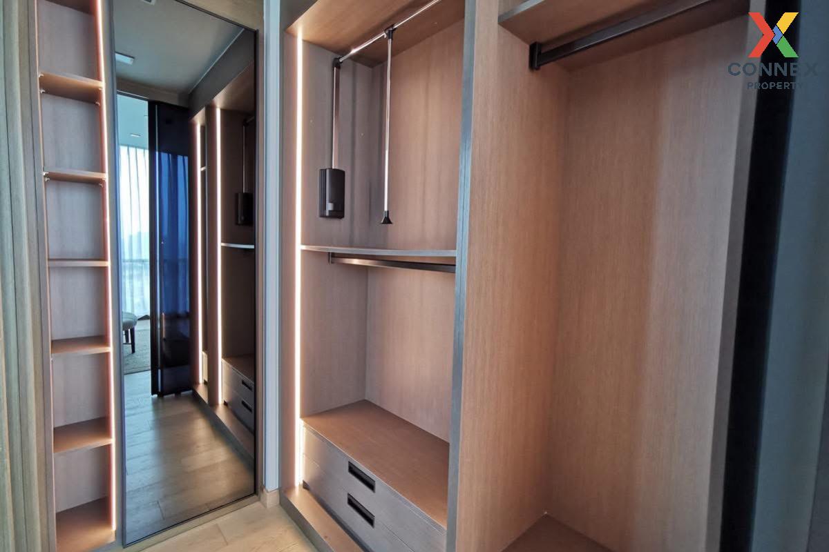 picture For Rent Condo , The Monument Thonglor , nice view , high floor , BTS-Thong Lo , Khlong Tan Nuea , Watthana , Bangkok , CX-119060 ✅ Live chat with us ADD LINE @connexproperty ✅  - 4/12