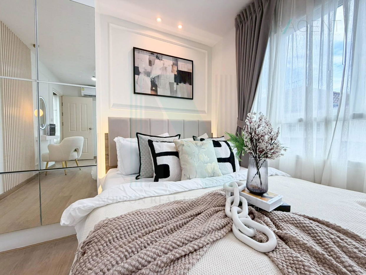 picture ðĐ For Sell Condo THE NEXT LADPRAO 44 Building 1, Floor 2,Studio, Room size 44 sqm - 1/8