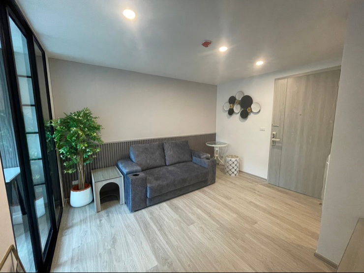 รูป 1ห้องนั่งเล่น 1 ห้องน้ำ 1 ห้องครัว 1 ห้องนอน 1 ห้องอเนกประสงค์ - รูปที่ 1/6