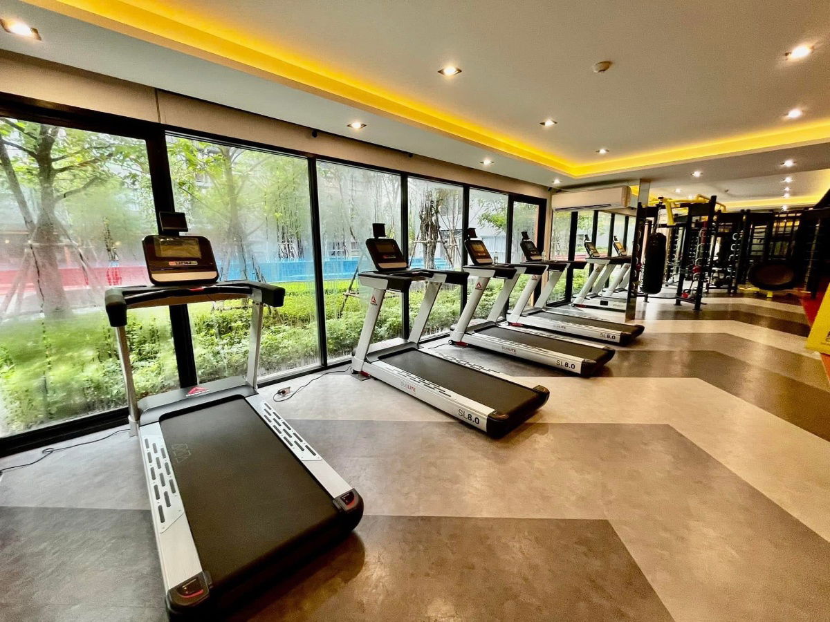 picture Plum Fresh Condo Rangsit for rent - 19/22