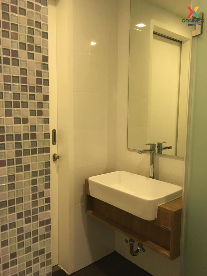 picture FOR RENT condo , A Space ID Asoke-Ratchada , MRT-Phra Ram 9 , Din Daeng , Din Daeng , Bangkok , CX-34529 ✅ Live chat with us ADD LINE @connexproperty ✅  - 9/9