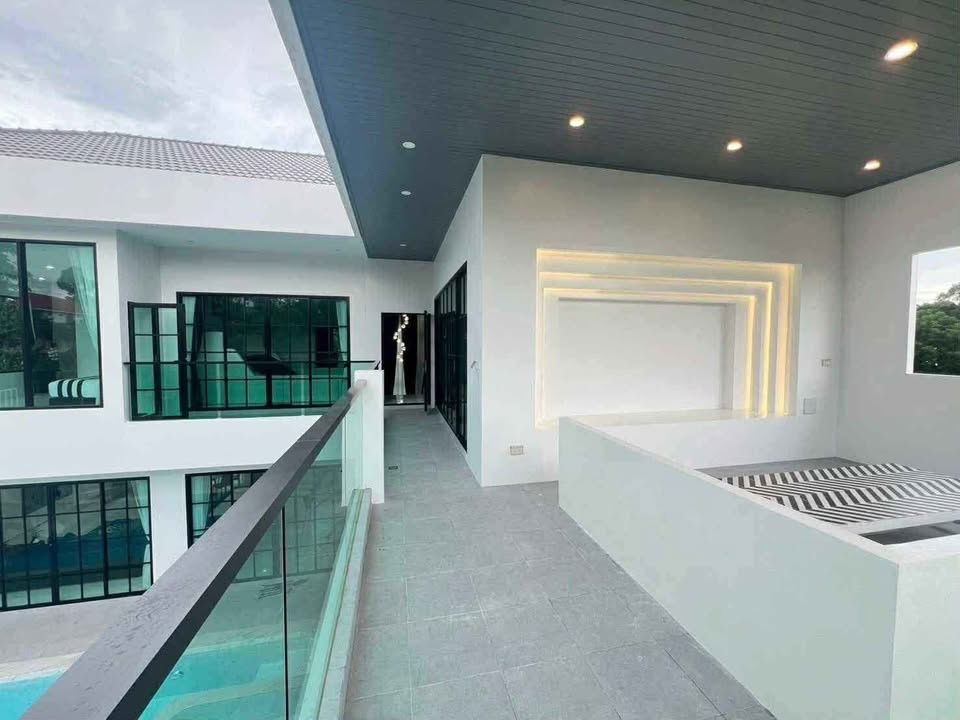 รูป ว่างให้เช่า พลูวิลล่า สไตล์ โมเดิร์น พัทยา - นาจอมเทียน ทำธุรกิจได้ - รูปที่ 10/17