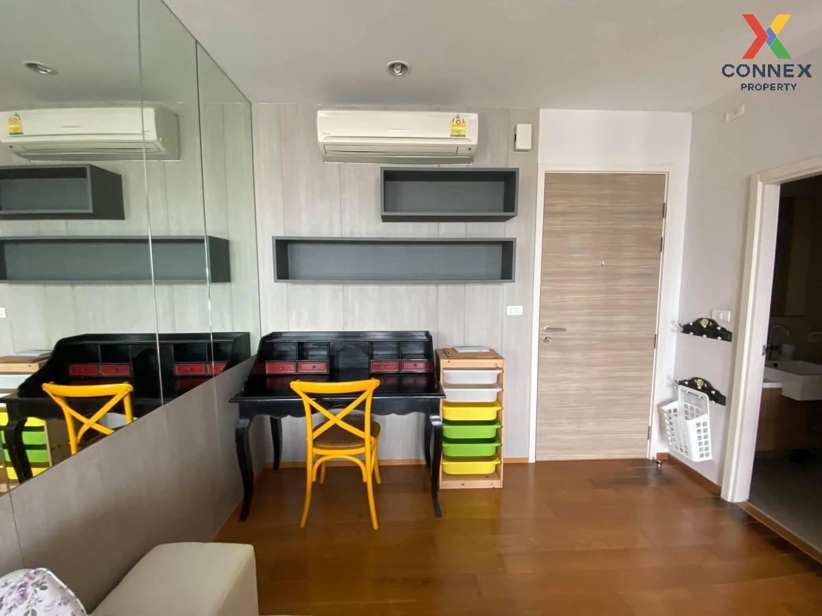 picture FOR RENT condo , Hive Taksin , BTS-Wongwian Yai , Khlong Ton Sai , Khlong San , Bangkok , CX-27262 ✅ Live chat with us ADD LINE @connexproperty ✅  - 4/10