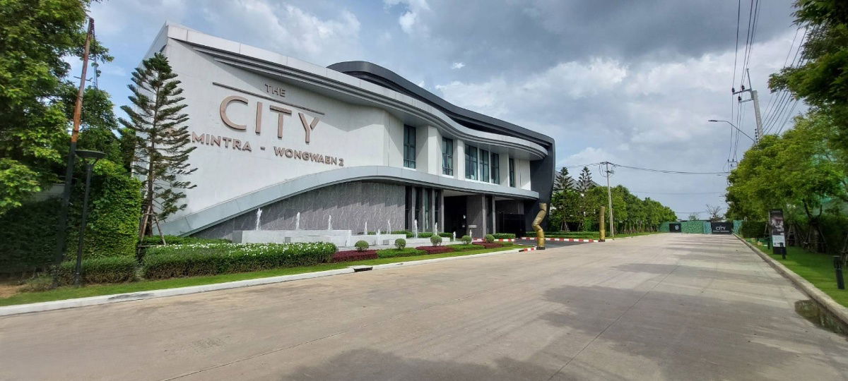 picture Luxury Home on a Grand Plot! The City Ramintra–Wongwaen 2 — A Deal You Can’t Miss! - 18/18