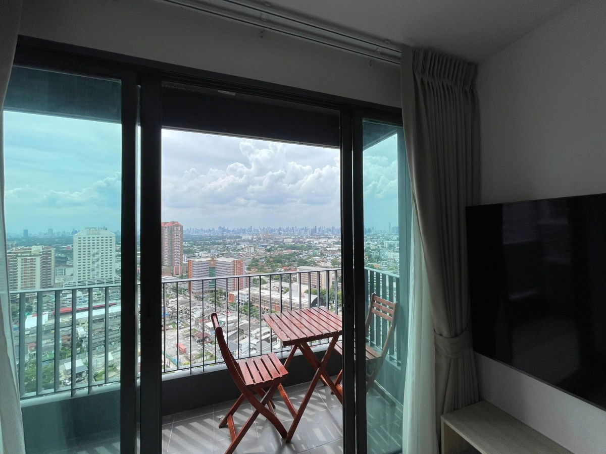 รูป ให้เช่าคอนโด IDEO O2 (ไอดีโอ โอทู) 2ห้องนอน BTS บางนา - รูปที่ 6/6