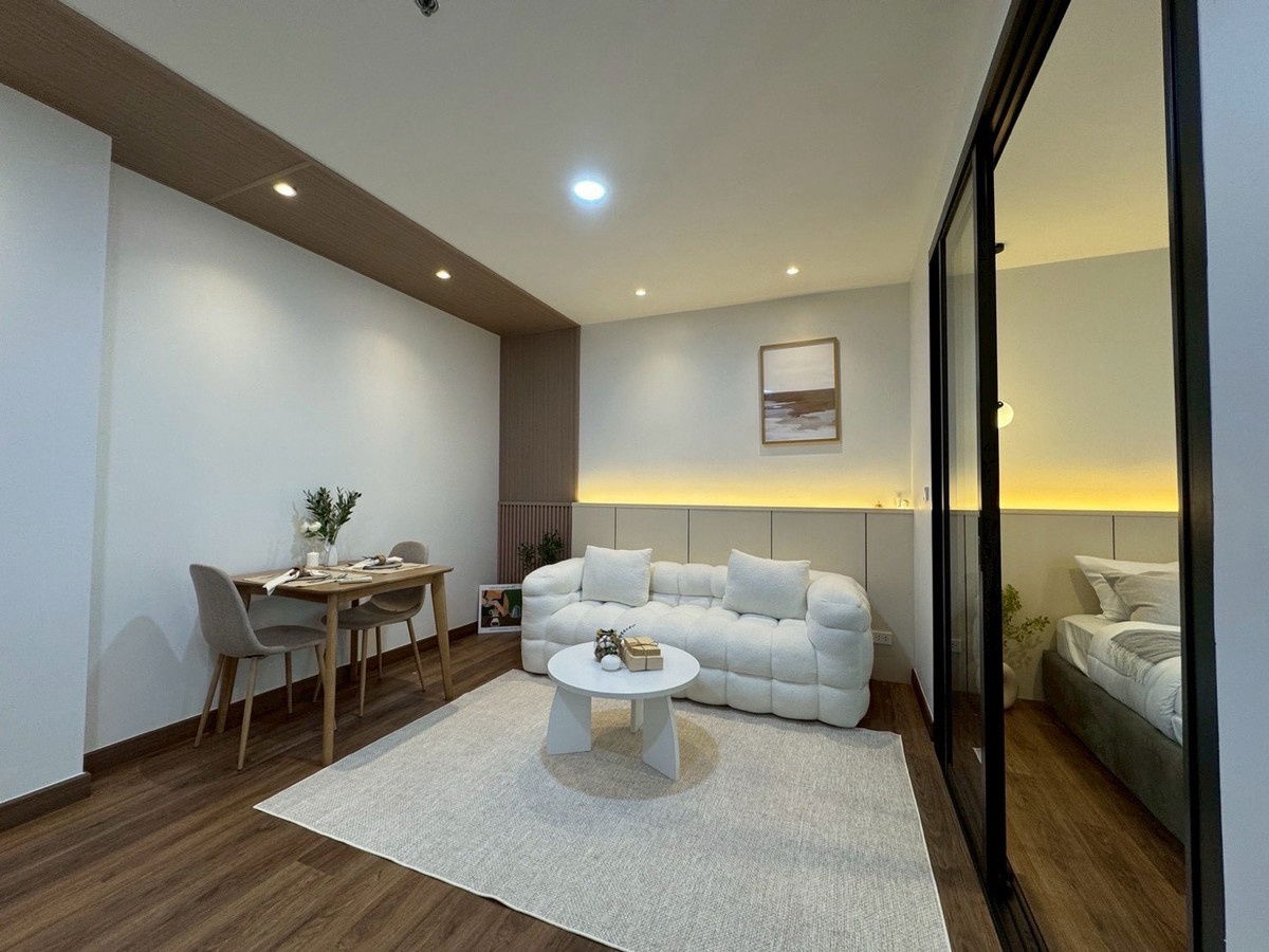 picture Urgent sale 🔥 Life @ BTS Tha - Phra 🔥 Fully furnished and equipped with appliances - 7/11
