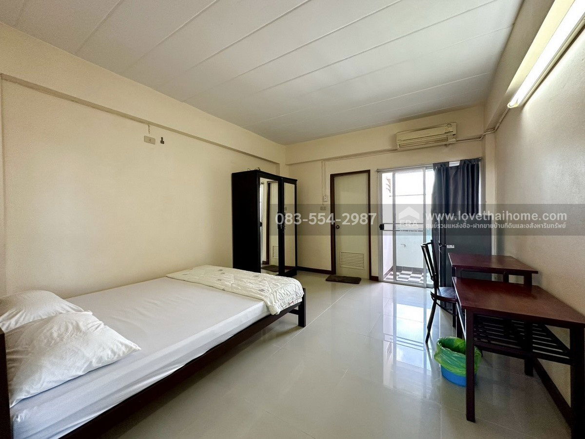 รูป ขายอพาร์ตเม้นท์ 5 ชั้น ถ.พหลโยธิน 48 แยก 5 ใกล้ BTS/MRT สายหยุด,ม.เกริก และ ม.เกษตร พื้นที่ 91 ตร.วา ทำเลดี ผู้เช่าเต็ม เหมาะลงทุน - รูปที่ 6/12