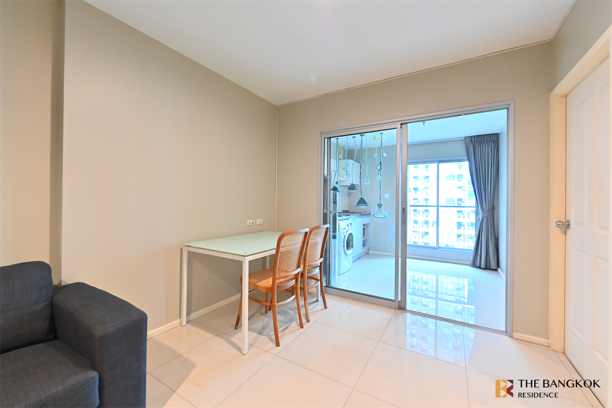 รูป แอสปาย พระราม 9 ยูนิตพรีเมี่ยมที่ใกล้ทุกความสะดวก ใกล้ MRT สถานีพระราม 9 - รูปที่ 6/10