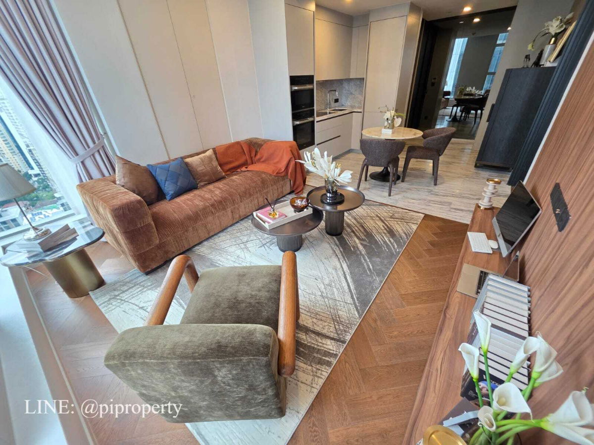 รูป สัมผัสชีวิตหรูหราเหนือระดับที่ The Residences 38 - ใหม่เอี่ยม พร้อมเข - รูปที่ 10/33