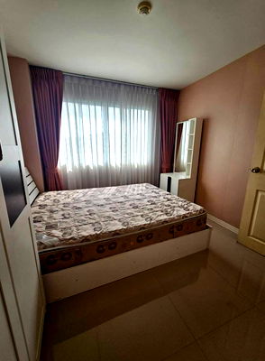 เช่าคอนโด เมเจอร์ ฮอลลีวูด รามคำแหง : ให้เช่า ลุมพินี คอนโดทาวน์ บดินทรเดชา - รามคำแหง 🏡 35 ตร.ม มีเครื่องซักผ้าพร้อมอยู่‼️ #ตอบแชทไว 🔥🔥  รหัส M1585