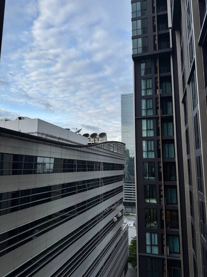 รูป ให้เช่า – Nue District R9 🚆 ใกล้ MRT พระราม 9 💰 ค่าเช่า: 20,000 บาท/เดือน 📌 รหัส: RS2850 - รูปที่ 11/11